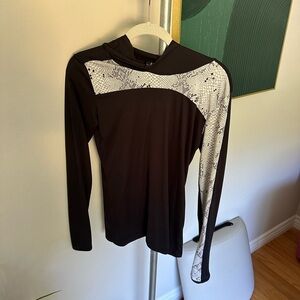 Splits59 Longsleeve hoodie. Size Small